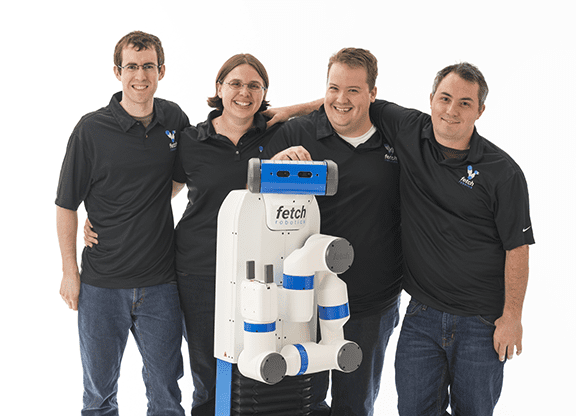 fetch robotics - automation expo com